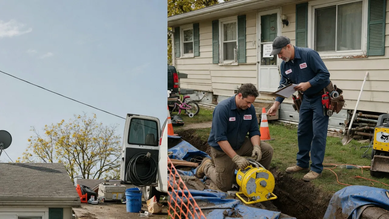 Emergency Plumber in Danforth, IL near me